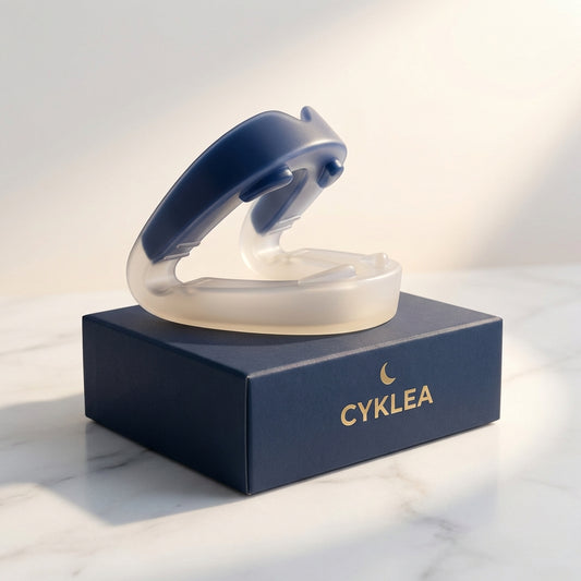 Cyklea™ OrthoSleep - Gouttière anti ronflement