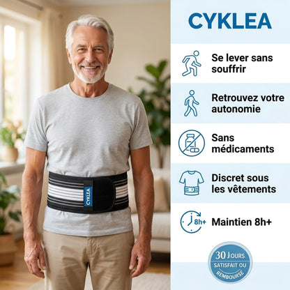 OrthoConfort - Ceinture Dorsale