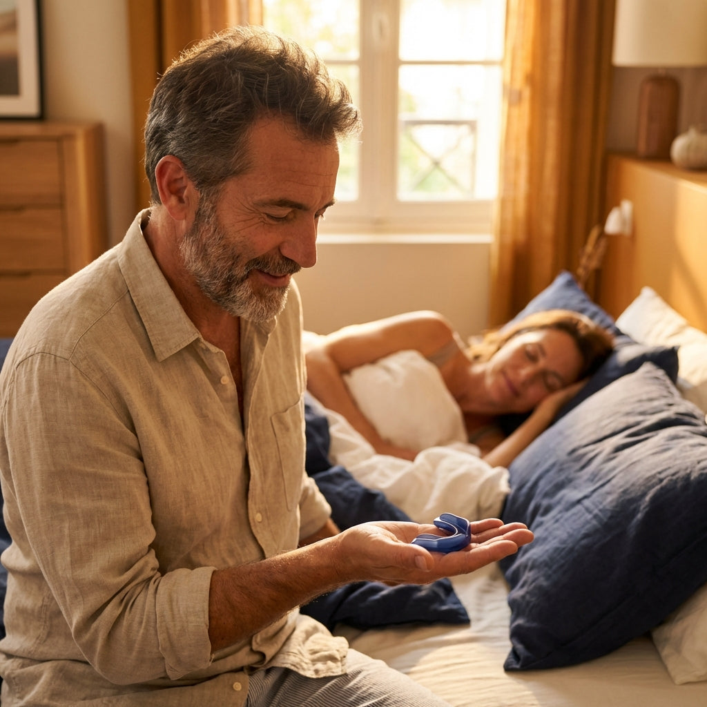 Cyklea™ OrthoSleep - Gouttière anti ronflement