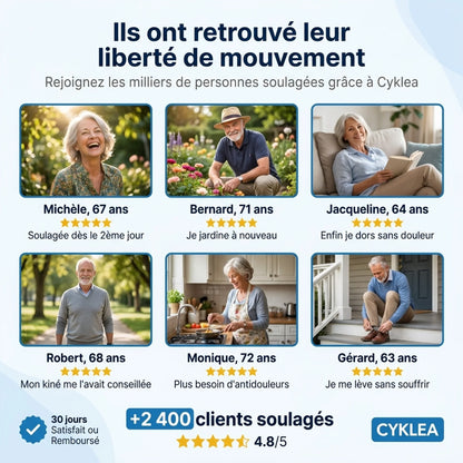 OrthoConfort - Ceinture Dorsale